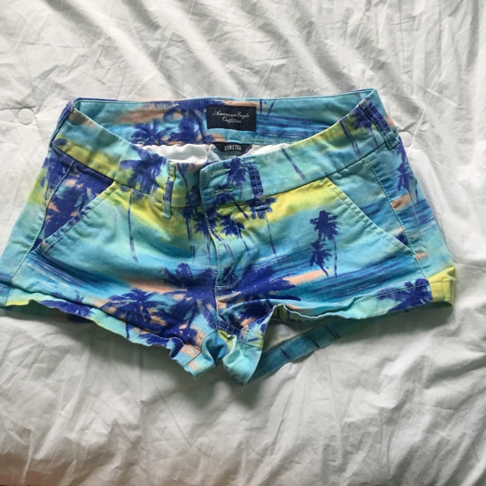🌻Beachy Shorts🌻